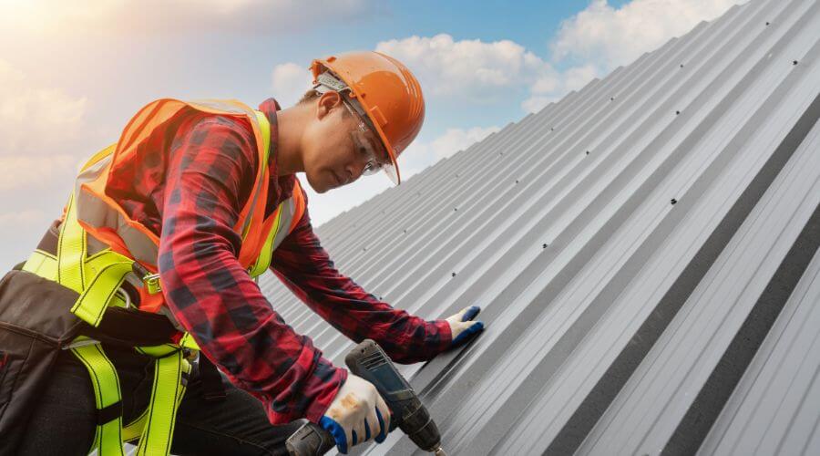 Professional Emergency Roof Repairs services in Drennen, WV